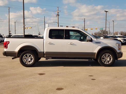 Used 2015 Ford F150 Lariat w/ Equipment Group 501A Mid image 7