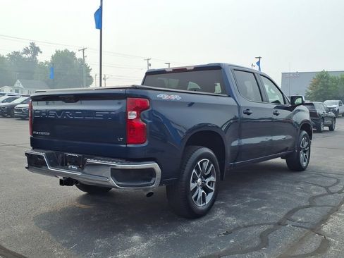 Used 2023 Chevrolet Silverado 1500 LT AWD/4WD image 15