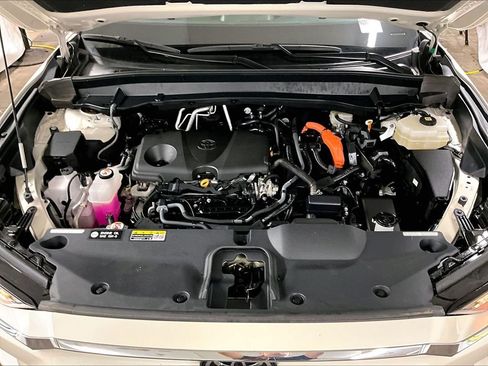 Certified 2024 Toyota Grand Highlander AWD Hybrid image 29