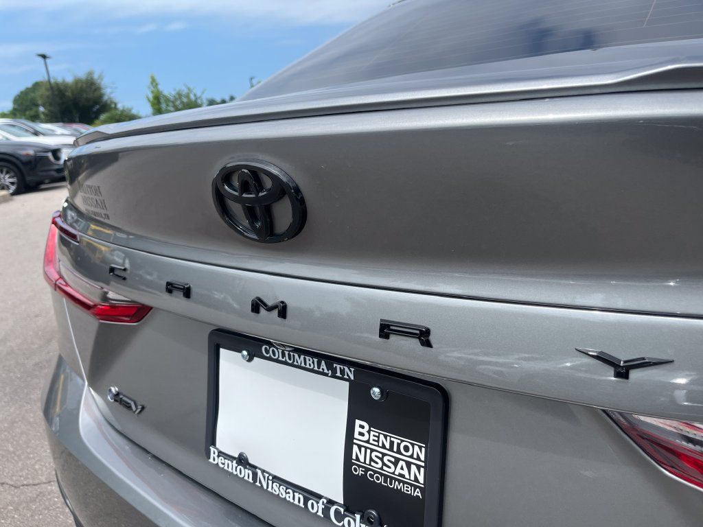 Used 2026 Toyota Camry SE FWD image 41