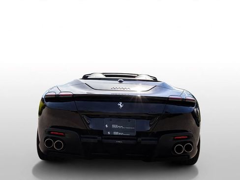 Certified 2024 Ferrari Roma Spider RWD image 21