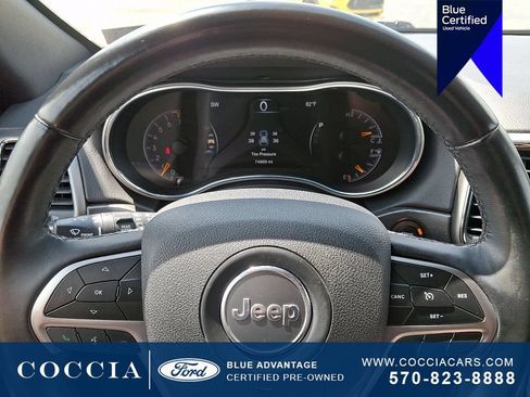 Used 2018 Jeep Grand Cherokee Limited w/ Trailer Tow Group IV AWD/4WD image 20