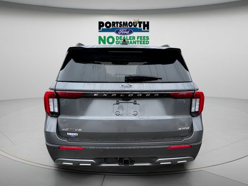 New 2026 Ford Explorer Active AWD/4WD image 25