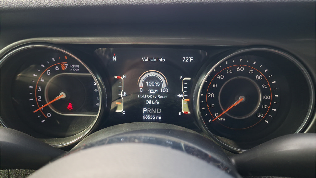 Used 2020 Jeep Gladiator Overland AWD/4WD image 19