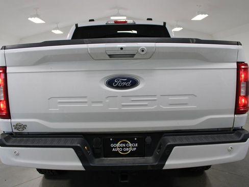 Used 2023 Ford F150 XLT w/ Equipment Group 302A High AWD/4WD image 8