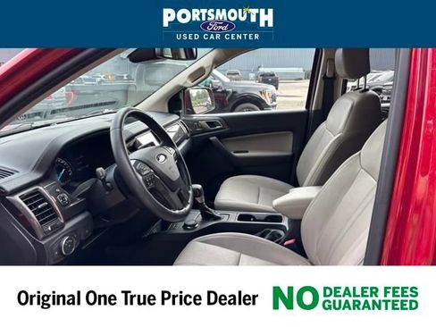 Used 2020 Ford Ranger Lariat w/ FX4 Off-Road Package image 4