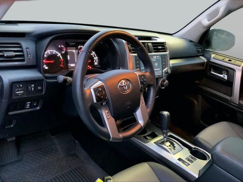Used 2024 Toyota 4Runner SR5 Premium w/ Moonroof Package RWD image 15