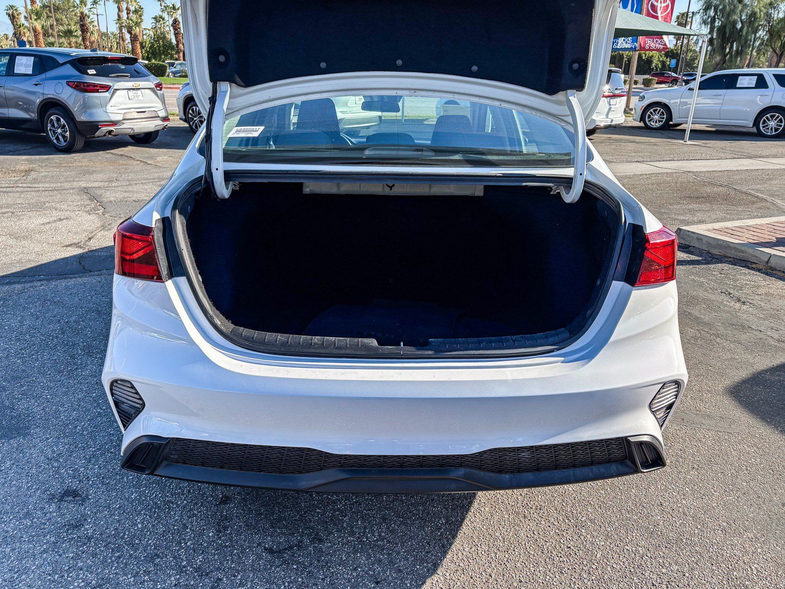 Used 2024 Kia Forte LX FWD image 13