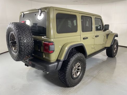 New 2025 Jeep Wrangler Unlimited Rubicon 392 image 7