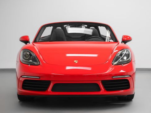 Certified 2019 Porsche 718 Boxster RWD image 10