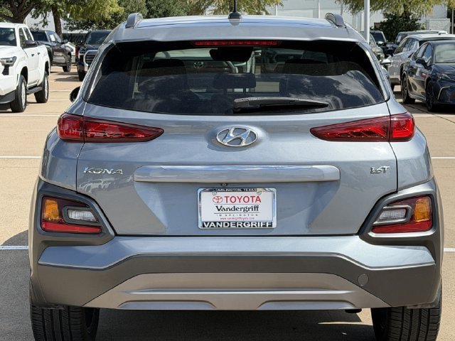 Used 2018 Hyundai Kona Limited FWD image 5