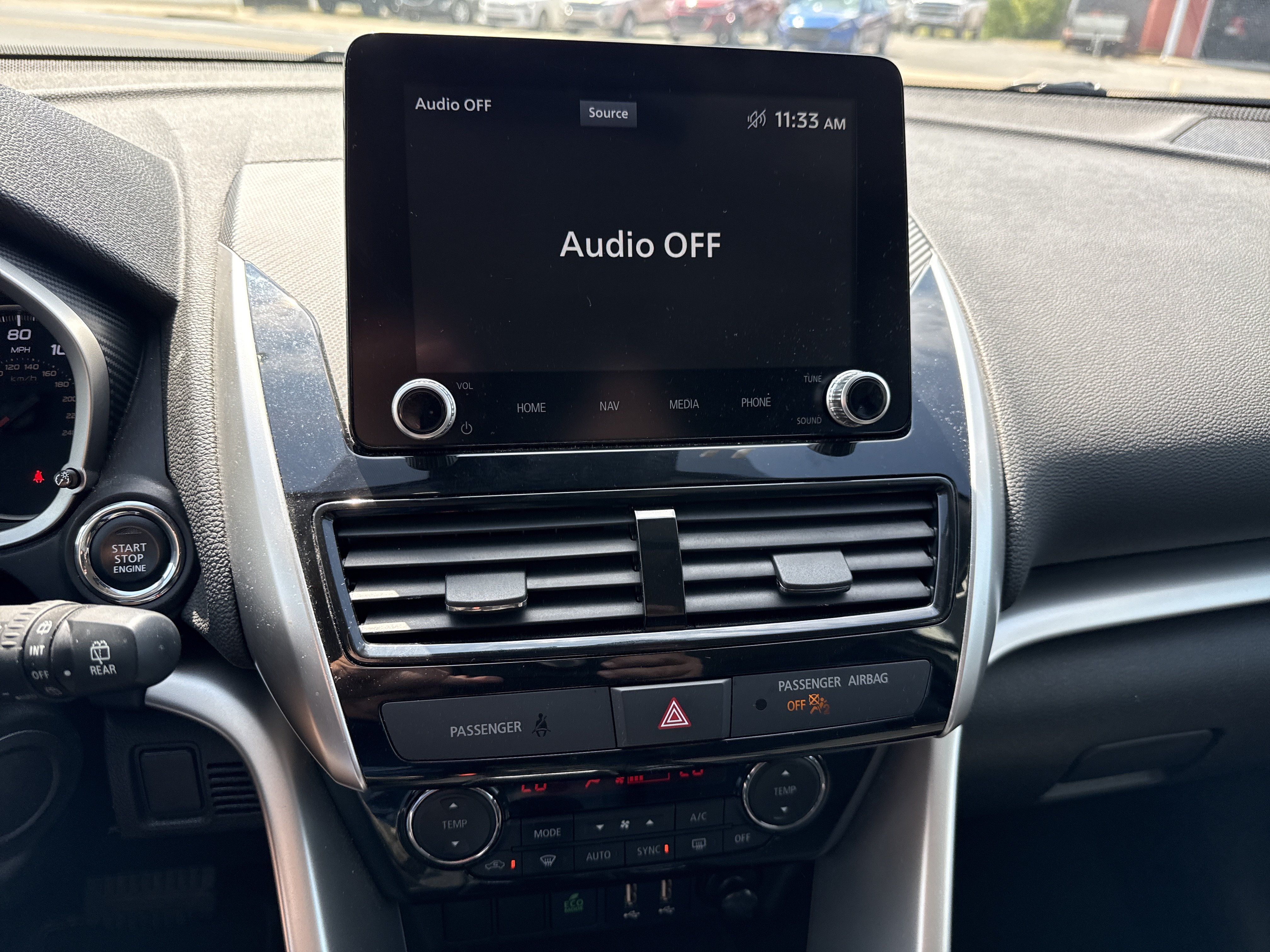 Used 2025 Mitsubishi Eclipse Cross SE AWD/4WD image 24