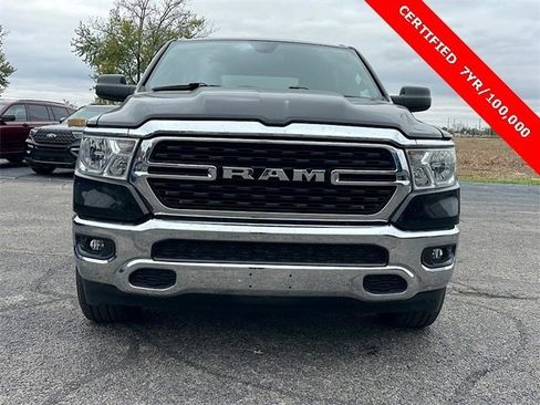 Used 2022 RAM 1500 Big Horn image 2
