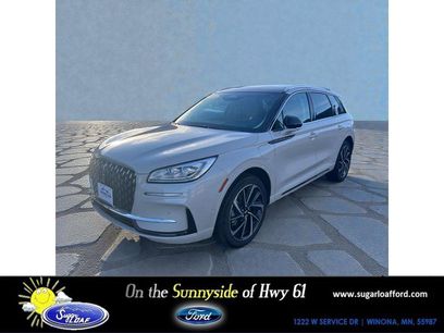 Used 2023 Lincoln Corsair Grand Touring w/ Equipment Group 302A