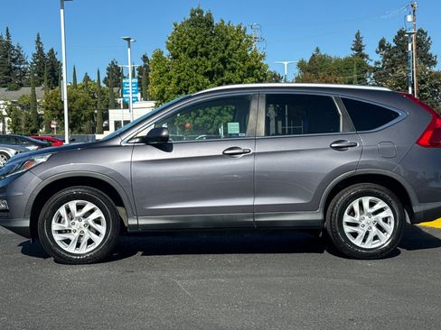 Used 2016 Honda CR-V EX-L image 2