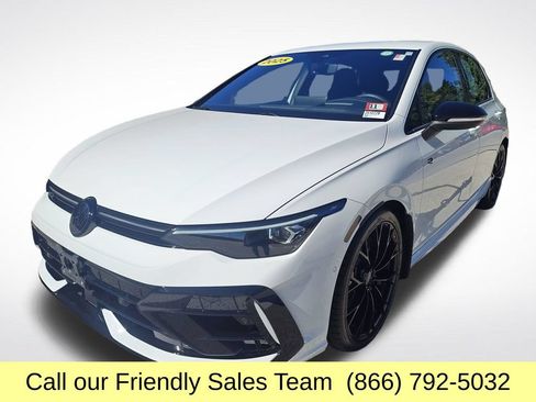 Used 2025 Volkswagen Golf R Black Edition AWD/4WD image 1