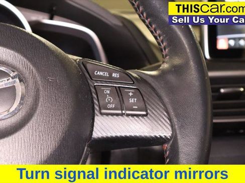 Used 2015 MAZDA MAZDA3 i Touring image 16