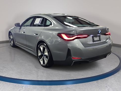 Used 2024 BMW i4 eDrive35 w/ Premium Package RWD image 7