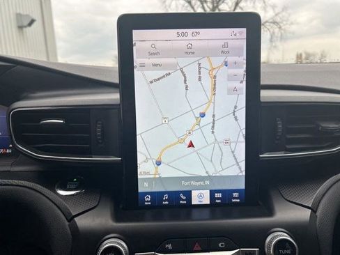 Used 2020 Ford Explorer ST w/ Premium Technology Package image 23