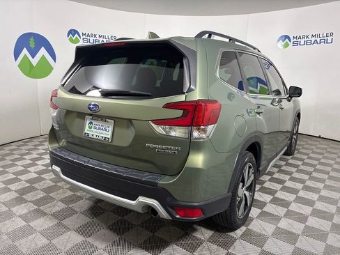 Used 2020 Subaru Forester Touring w/ Popular Package #2 AWD/4WD image 7