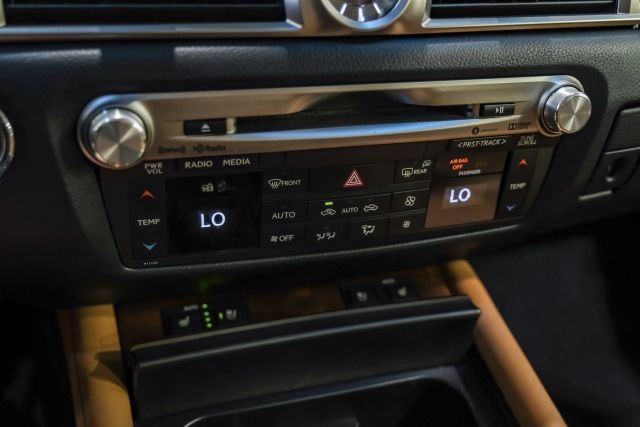 Used 2016 Lexus GS 350 AWD w/ Premium Package image 28