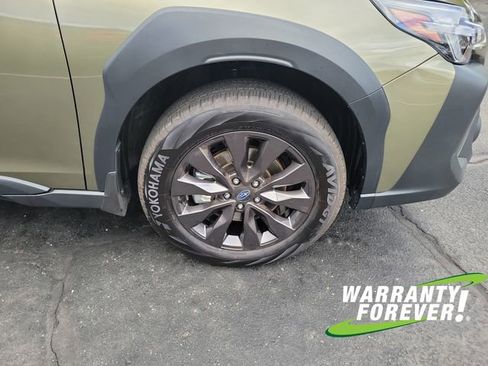 Certified 2025 Subaru Outback Onyx Edition image 20