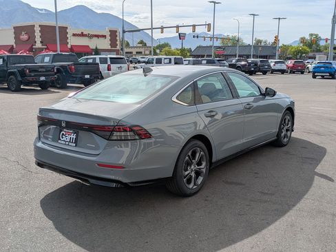 New 2026 Honda Accord EX-L image 3