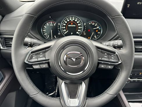 New 2025 MAZDA CX-5 Signature image 23