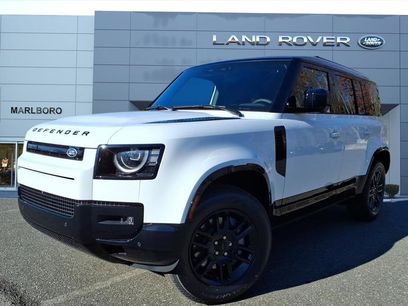 New 2026 Land Rover Defender 110 X-Dynamic SE