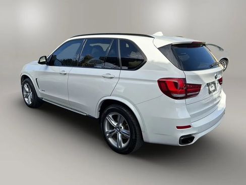 Used 2015 BMW X5 xDrive50i image 4