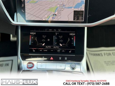 Used 2021 Audi S6 Premium Plus w/ S Sport Package image 27