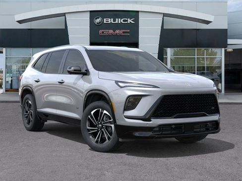 New 2026 Buick Enclave Sport Touring w/ Super Cruise Package image 7