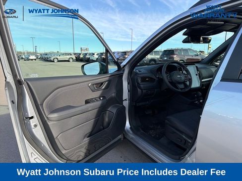 New 2026 Subaru Forester Premium AWD/4WD image 14