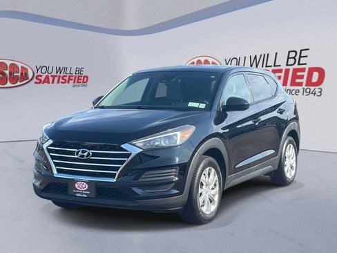 Used 2019 Hyundai Tucson SE AWD/4WD image 4