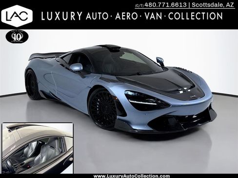 Used 2019 McLaren 720S image 1