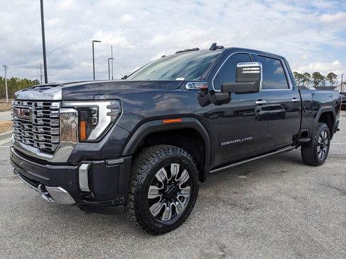 Used 2024 GMC Sierra 2500 Denali w/ Denali Reserve Package image 71