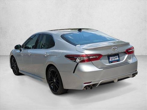Used 2023 Toyota Camry XSE w/ Cold Weather Package FWD image 7