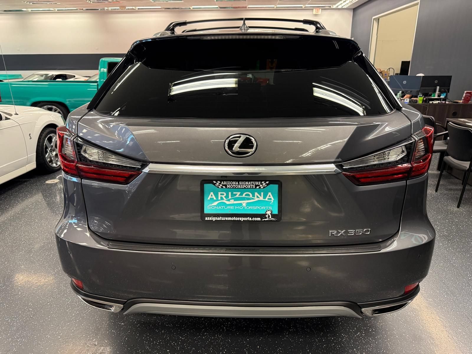 Used 2020 Lexus RX 350 FWD w/ Premium Package image 3