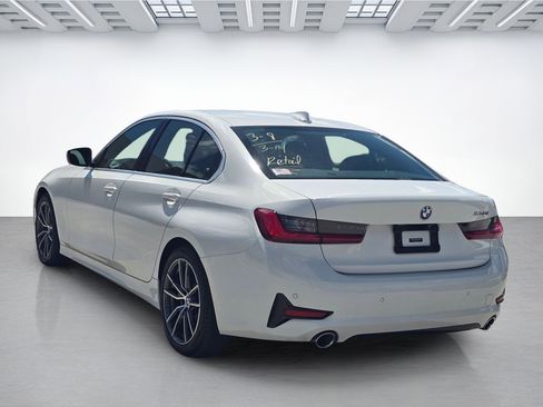 Used 2020 BMW 330i Sedan w/ Convenience Package RWD image 5