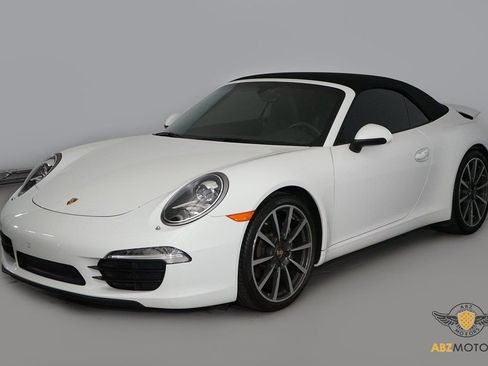 Used 2014 Porsche 911 Carrera image 3