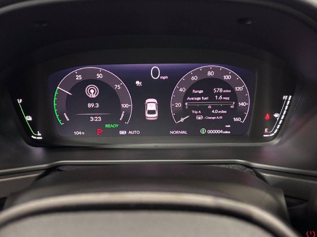 New 2026 Honda Accord Sport image 25