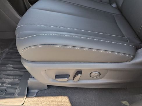 Certified 2027 INFINITI QX60 Sport w/ Dark Cargo Package AWD/4WD image 14