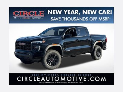 New 2026 GMC Canyon Elevation w/ Convenience Package