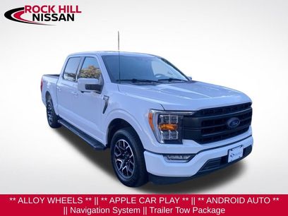 Used 2023 Ford F150 Lariat