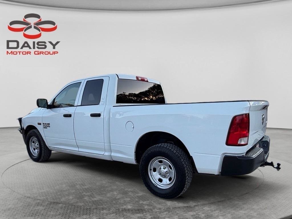 Used 2020 RAM 1500 Tradesman AWD/4WD image 7