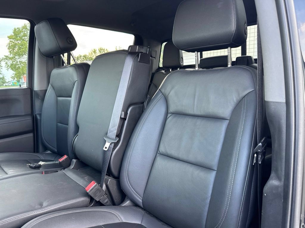 Used 2021 Chevrolet Silverado 1500 LT w/ All Star Edition Plus AWD/4WD image 26