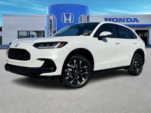 New 2026 Honda HR-V EX-L image 2