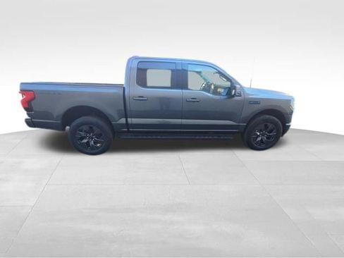 New 2025 Ford F150 Lightning Flash image 7