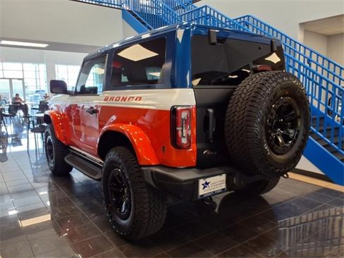 New 2025 Ford Bronco Stroppe Edition image 2
