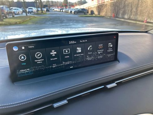 Used 2025 Genesis GV70 3.5T Sport w/ Sport Advanced Package image 24